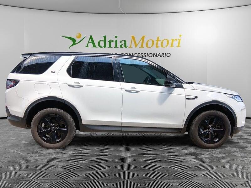 Land Rover Discovery Sport 2.0 TD4 163cv Standard 4WD aut.