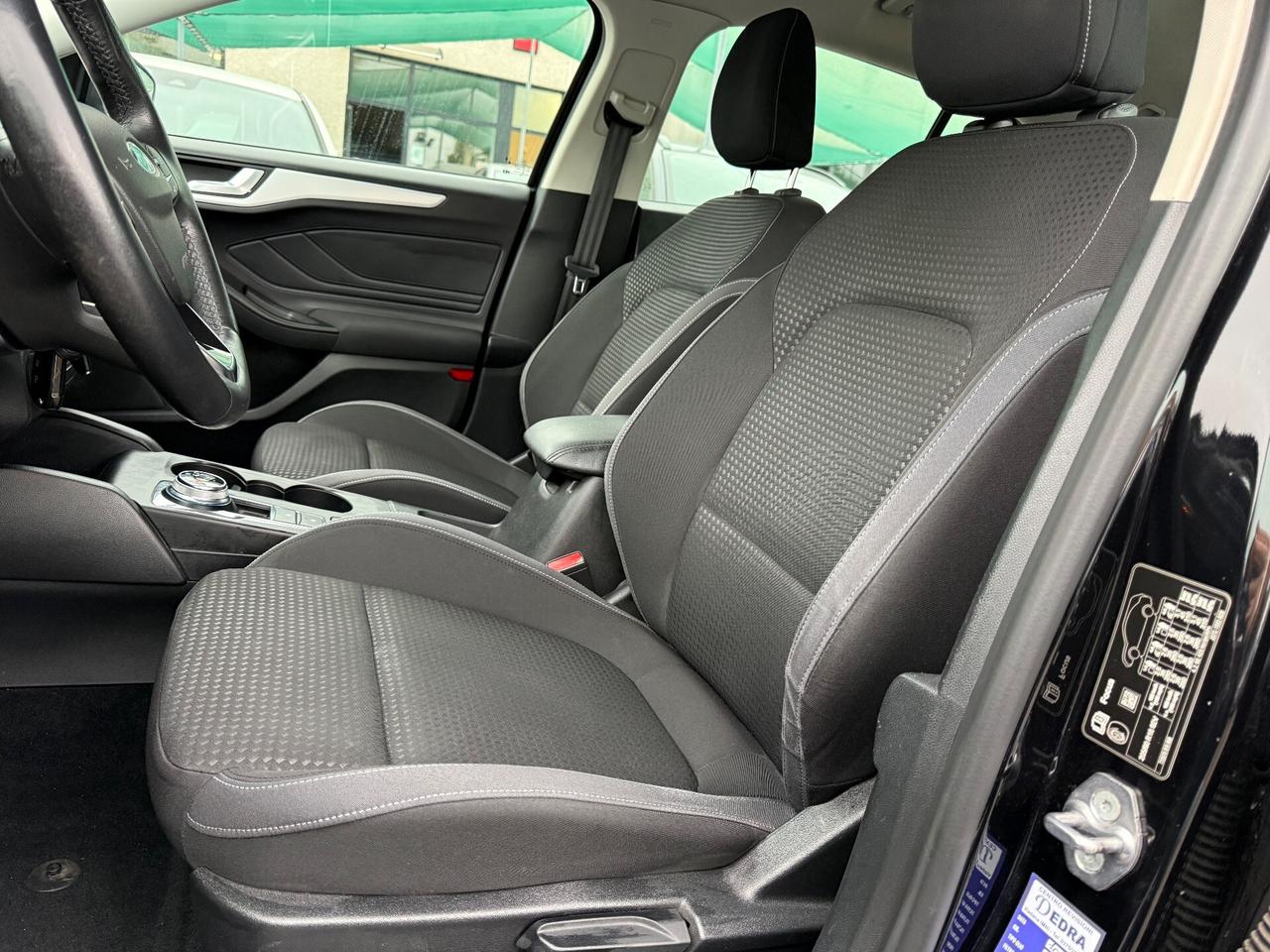 Ford Focus 1.5 EcoBlue 120 CV automatico SW Business Co-Pilot