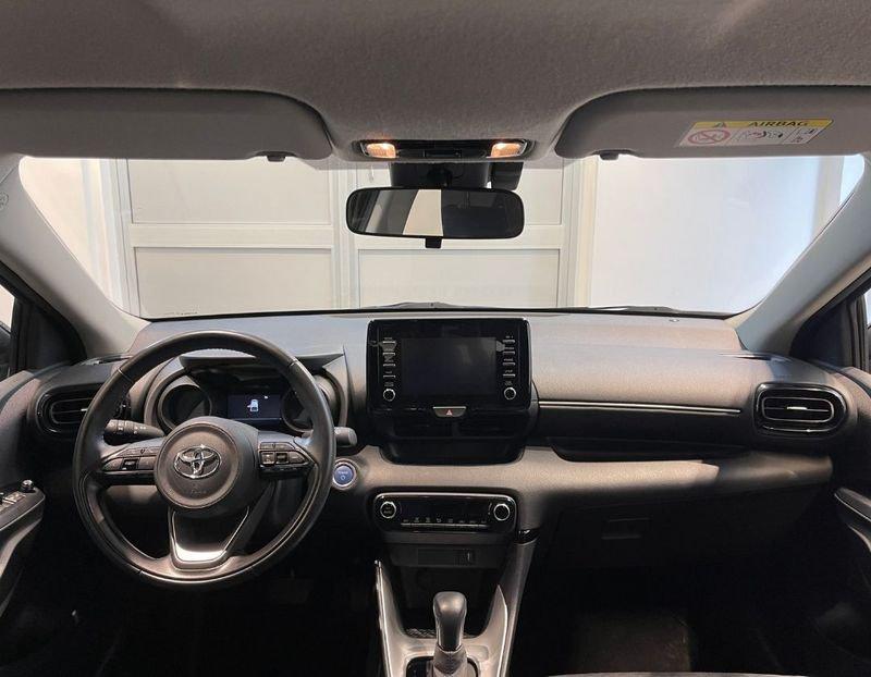 Toyota Yaris 1.5 Hybrid 5 porte Trend