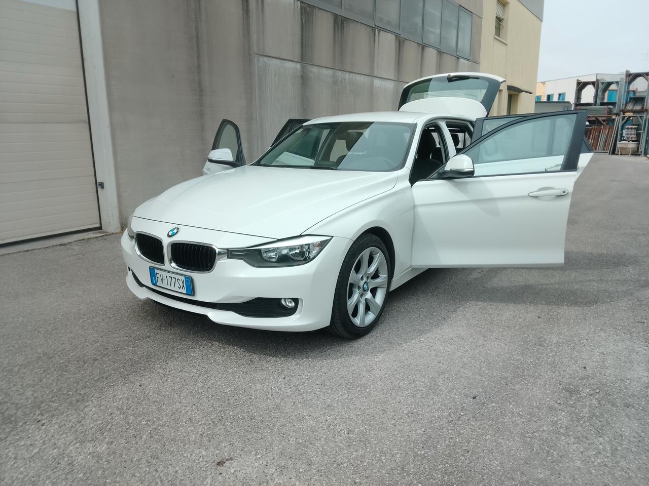 Bmw 320 Touring Sport