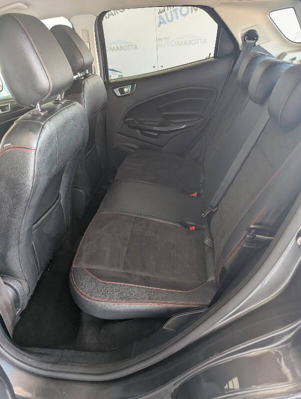 Ford EcoSport 1.0 ecoboost ST-Line s&s 125cv auto my19