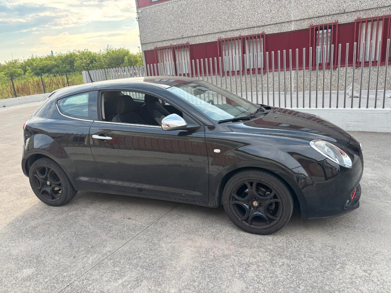 Alfa Romeo MiTo 1.4 T 120 CV GPL Distinctive