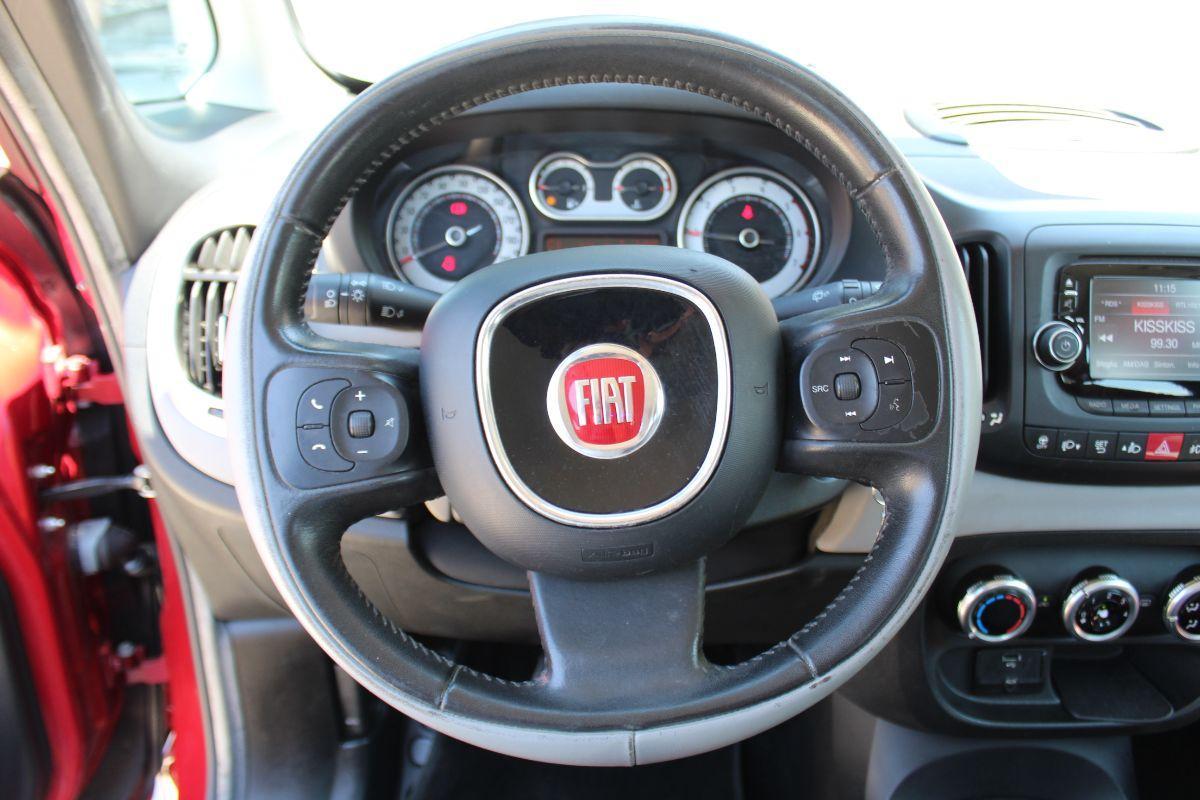 FIAT - 500 L - 1.3 Multijet 85 CV Lounge