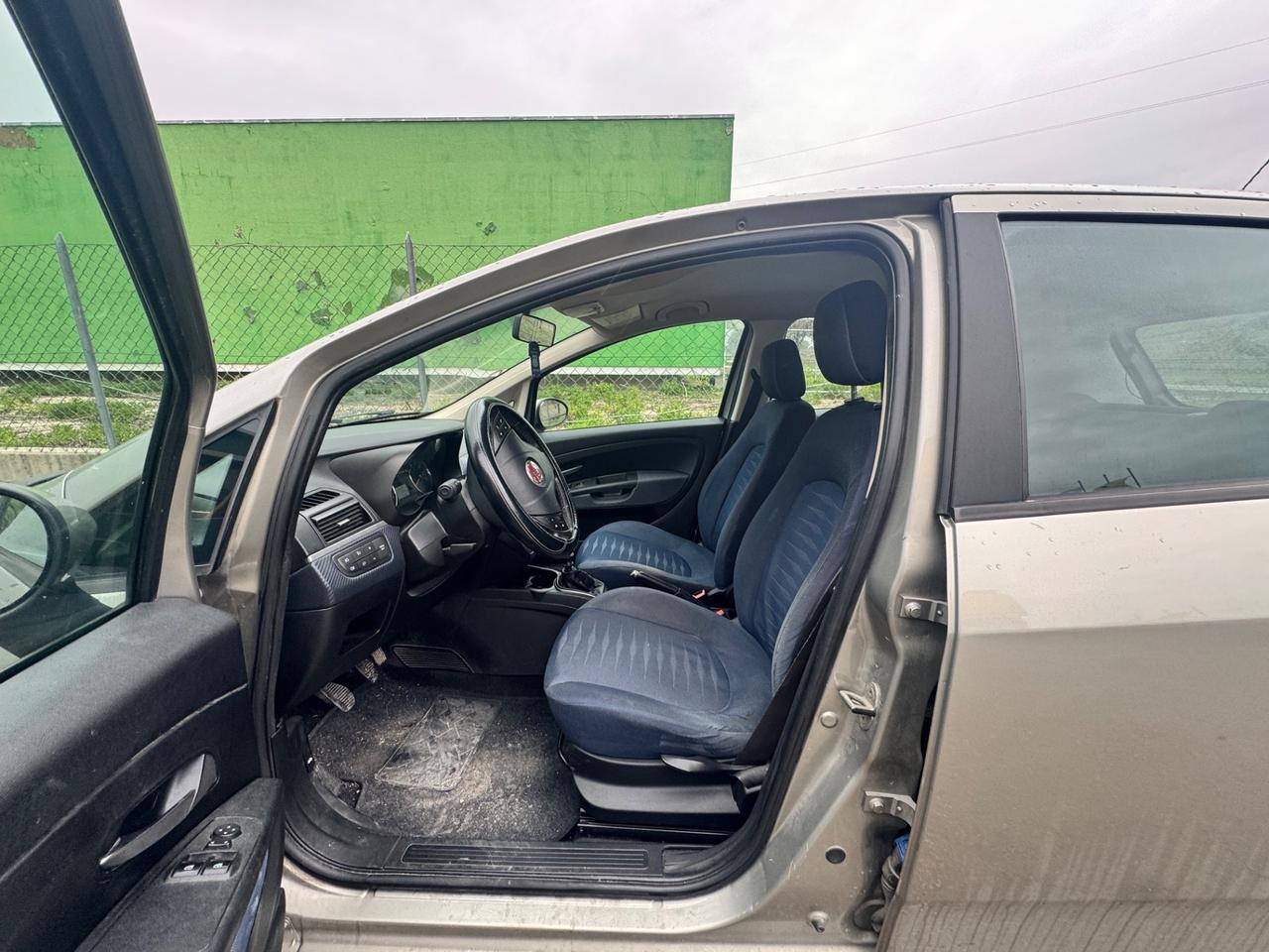 Fiat Grande Punto 1.4 5 porte Dynamic Natural Power