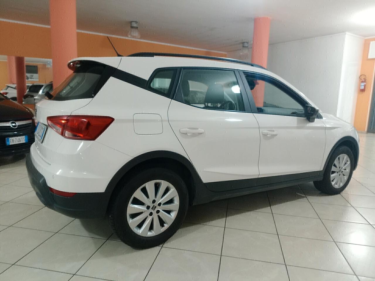 Seat Arona 1.0 TGI Style