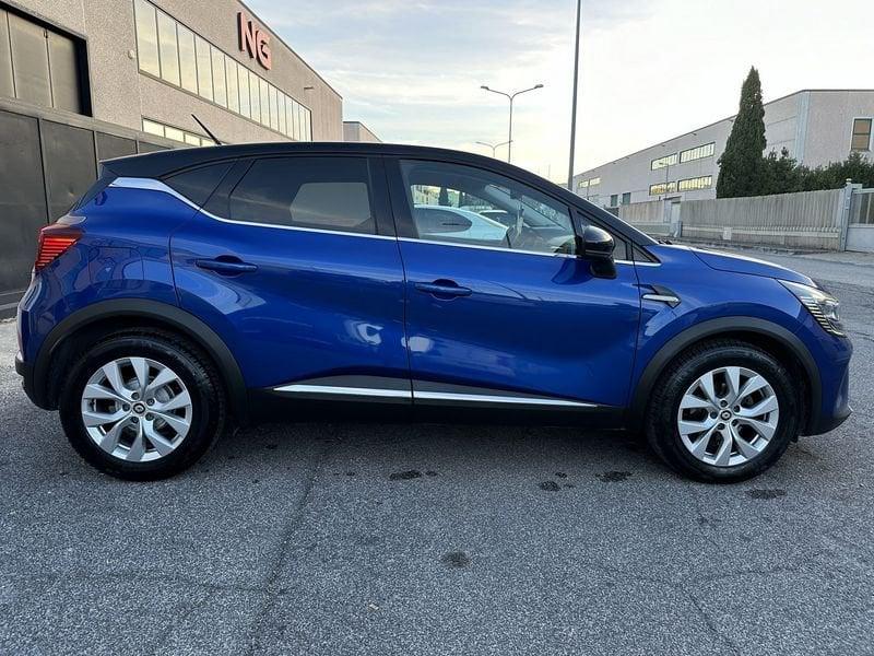 Renault Captur Captur 1.0 tce Intens Gpl 100cv my21