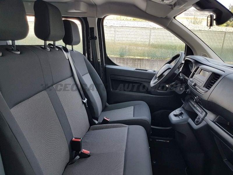 Citroën Jumpy Jumpy XL 2.0 Bluehdi S&S 140cv vetrato eat8