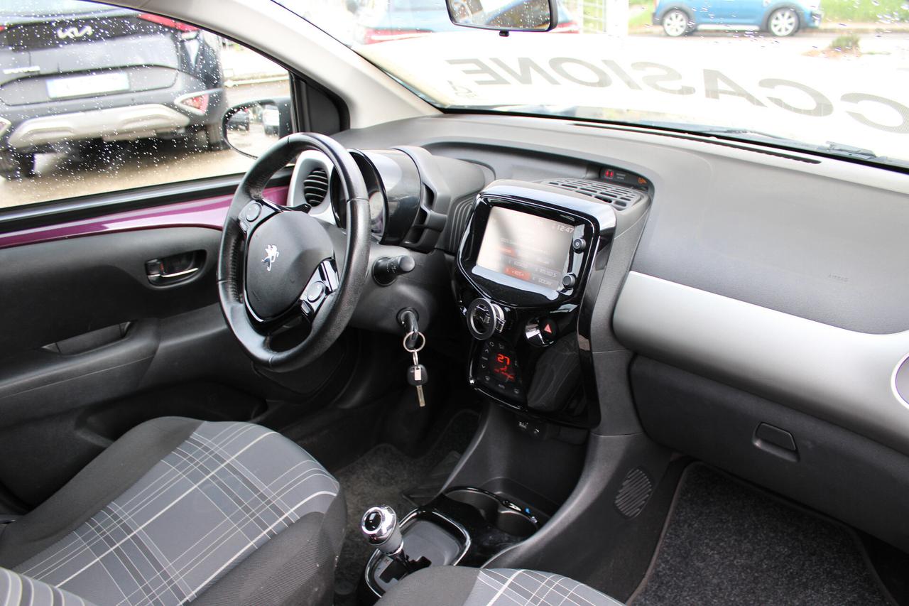 Peugeot 108 VT 68 ALLURE AUTOMATICA