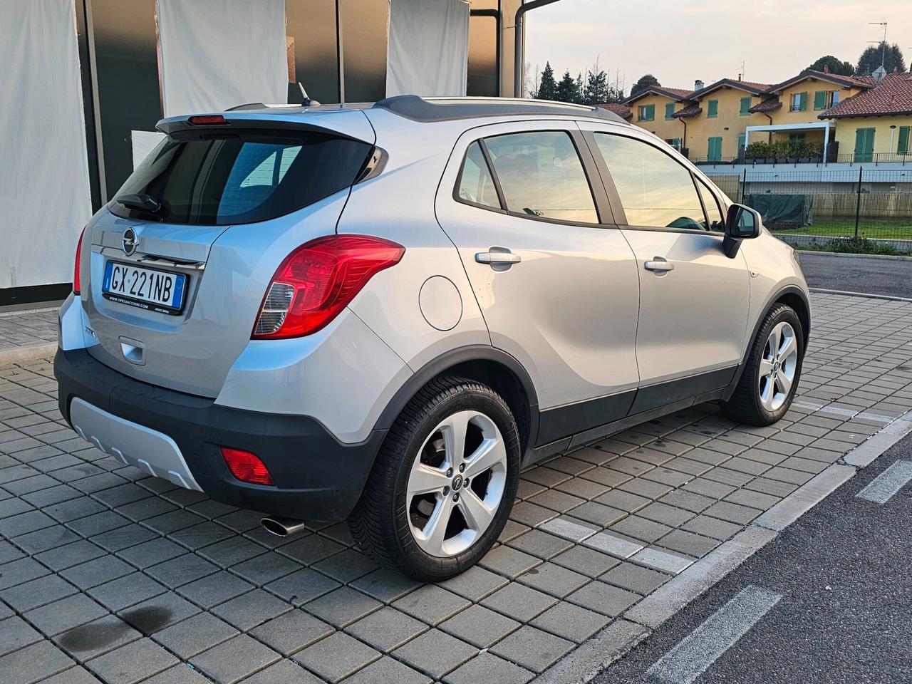 Opel Mokka 1.6 Ecotec 115CV 4x2 Start&Stop Cosmo