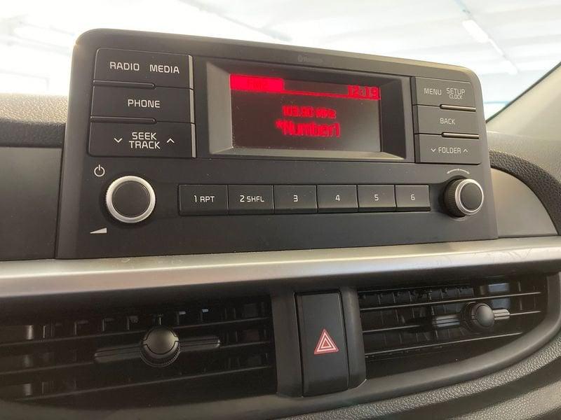 KIA Picanto Active 1.0 MPi 2WD my18 rif.GA244