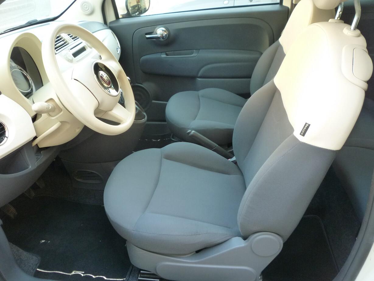 Fiat 500 1.2 EasyPower Pop Star