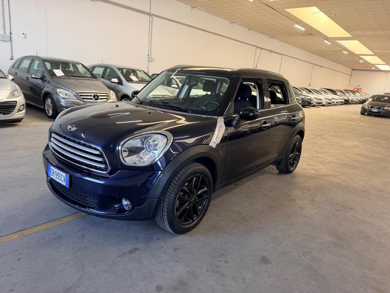 Mini Cooper Countryman 1.6