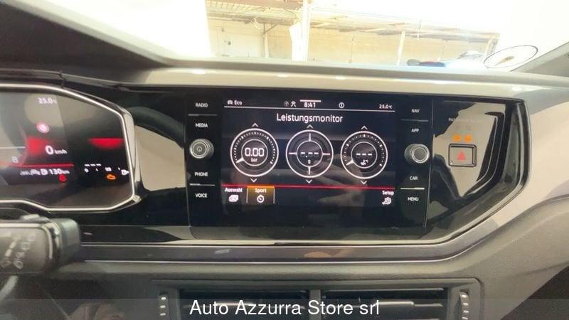 Volkswagen Polo 2.0 TSI DSG GTI *VARI COLORI, PROMO AZZURRA*