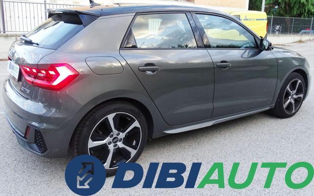AUDI A1 SPB 30 TFSI S tronic Identity Black ES.S -Line
