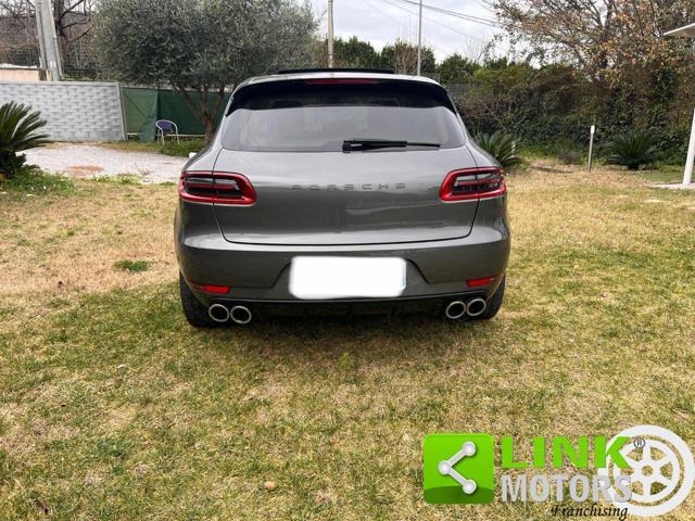 PORSCHE Macan 3.0 S Diesel Certificata "PORSCHE APPROVED"