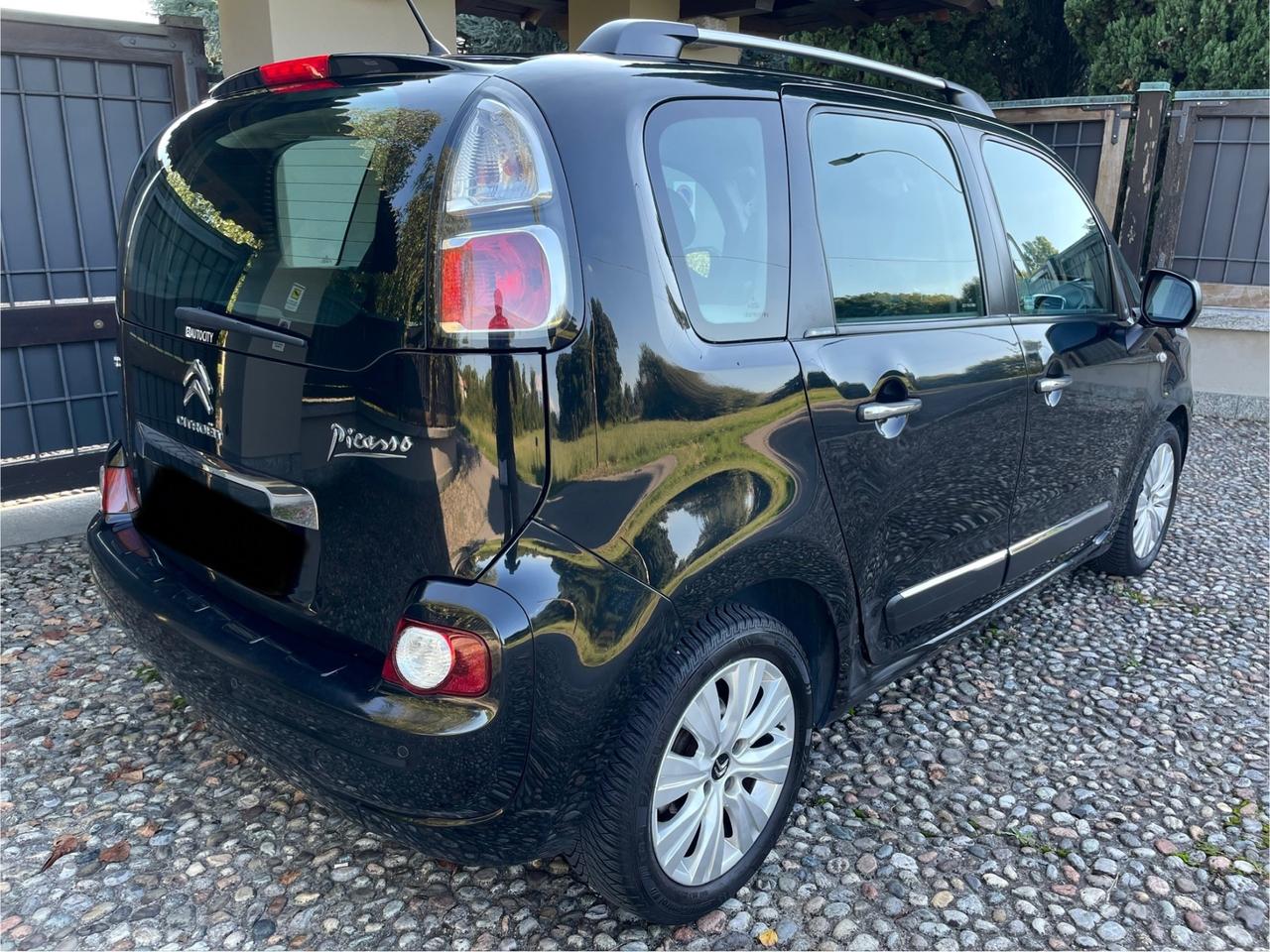 Citroen C3 Picasso 1.6 HDi 90 Exclusive *UNICO PROPRIETARIO*