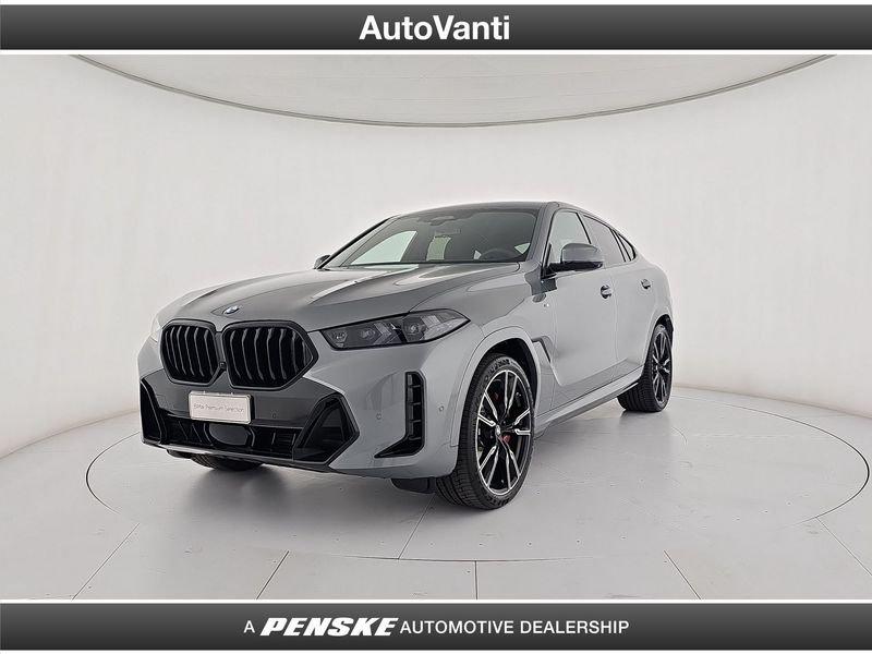 BMW X6 xDrive30d 48V Msport Pro