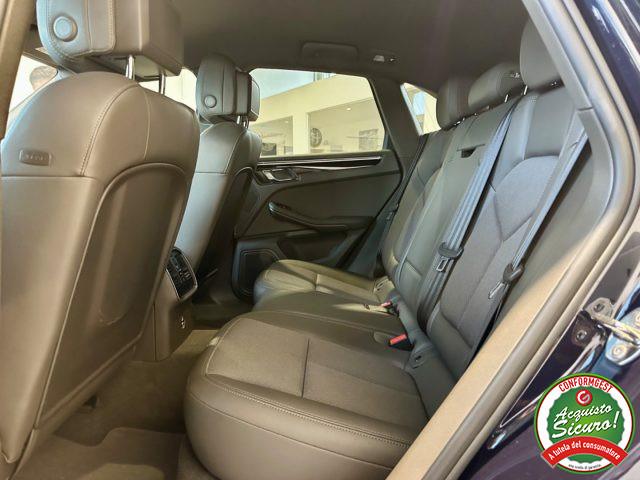 PORSCHE Macan 2.9 S *SCARICO*SPORT CHRONO*360*KEYLESS*ACC*
