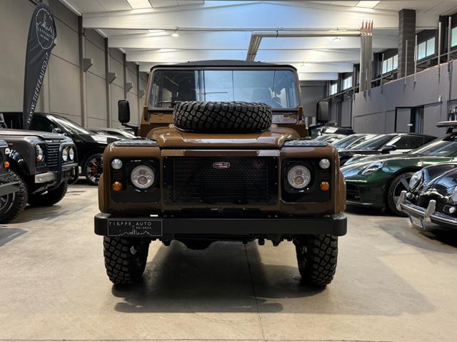 LAND ROVER Defender 90 diesel Soft-top