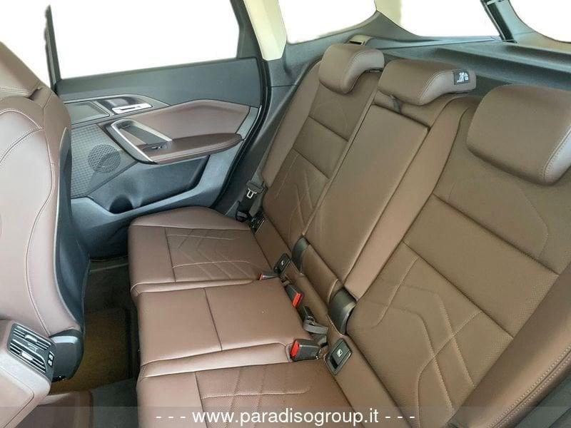 BMW X1 SERIE X - BMW xDrive20d