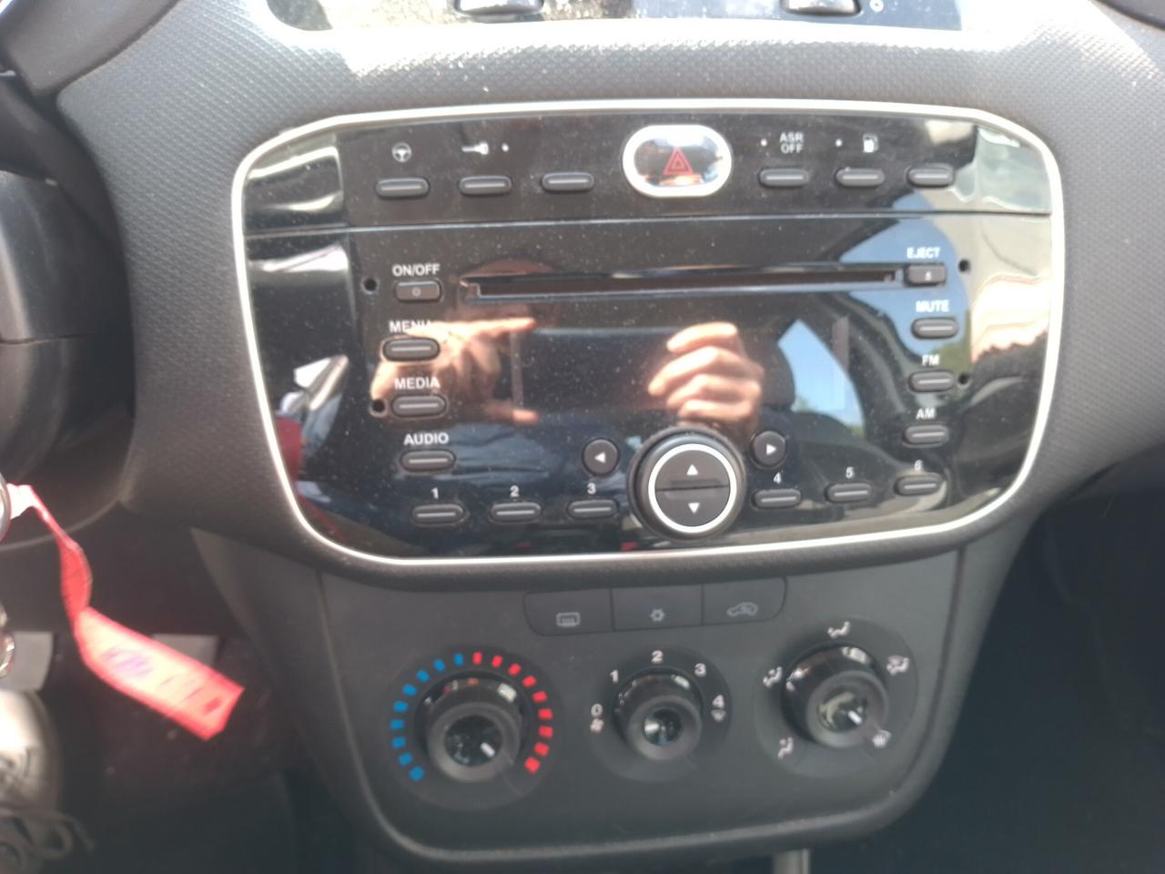 Fiat Punto 1.4 8V 5 porte Natural Power Easy