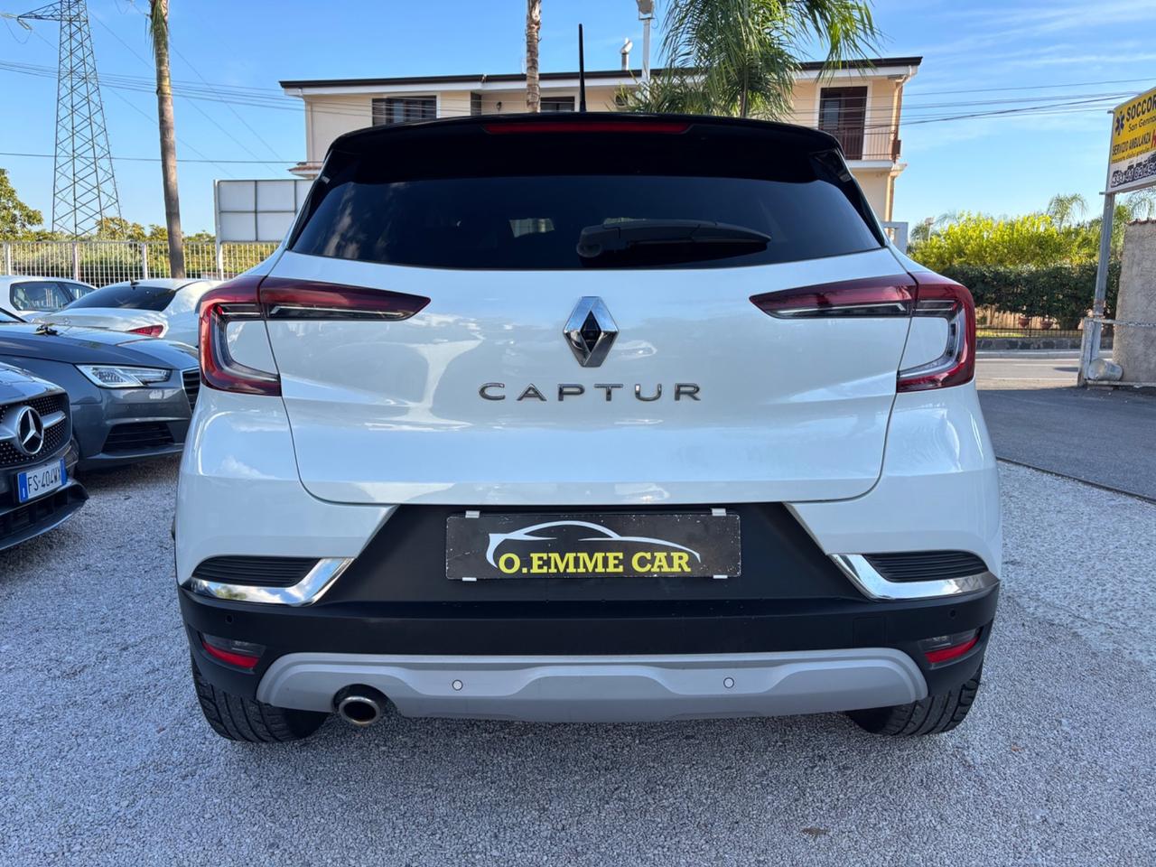 RENAULT CAPTUR TCE 100 CV GPL FULL OPT
