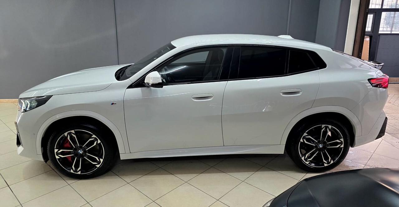 BMW X2 X-DRIVE 20d M-SPORT PRO MHEV 163cv