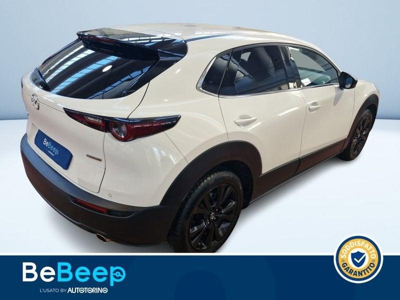 Mazda CX-30 2.0 M-HYBRID HOMURA 2WD 122CV 6MT