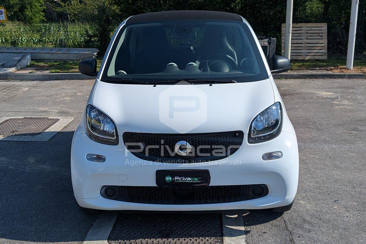 SMART fortwo EQ Passion