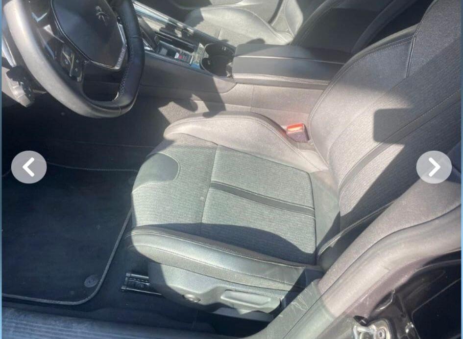 PEUGEOT 508 1.5BlueHDI SW AUTOMATICA