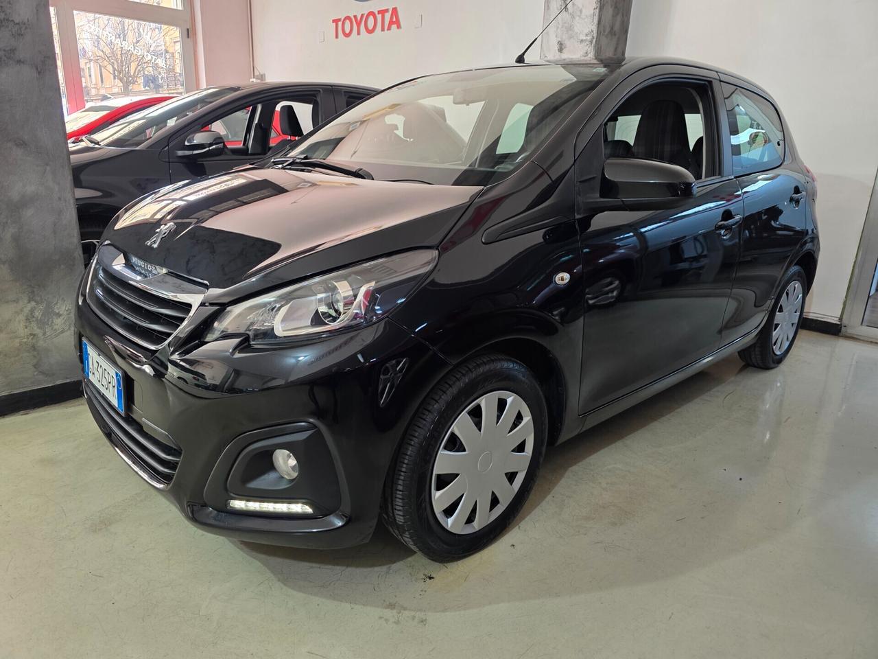 Peugeot 108 1.0 Allure 72CV 1 PROPRIETARIO