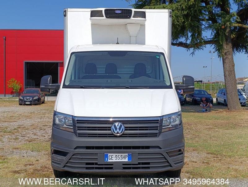 Volkswagen Crafter 35 2.0 BiTDI 177CV PL-TA Furgone*CELLA FRIGO ALLESTIMENTO LAMBERET*