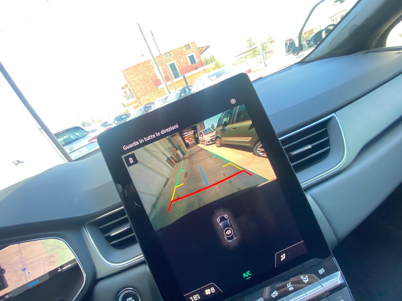 Renault Captur ECO-G 100 CV Techno