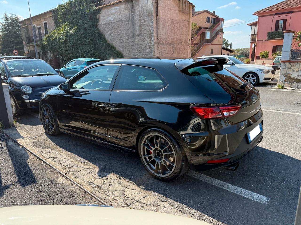 Seat Leon 2.0 TSI DSG 3p. Cupra - Stage4 - Superprezzo - Full opt