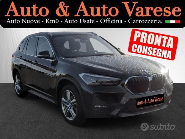 BMW X1 sDrive18i Advantage AUTOMATICA NAVI CE...