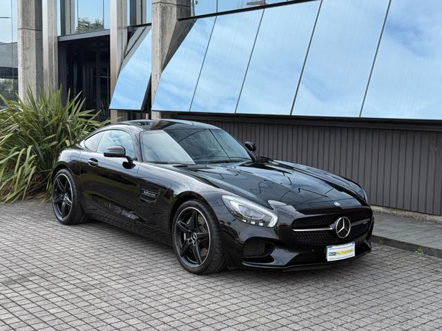 MERCEDES-BENZ GT AMG * PACK NIGHT * TETTO *