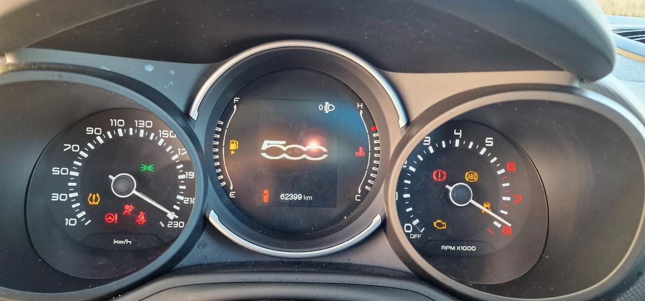 Fiat 500L 1.4 95 CV Cross