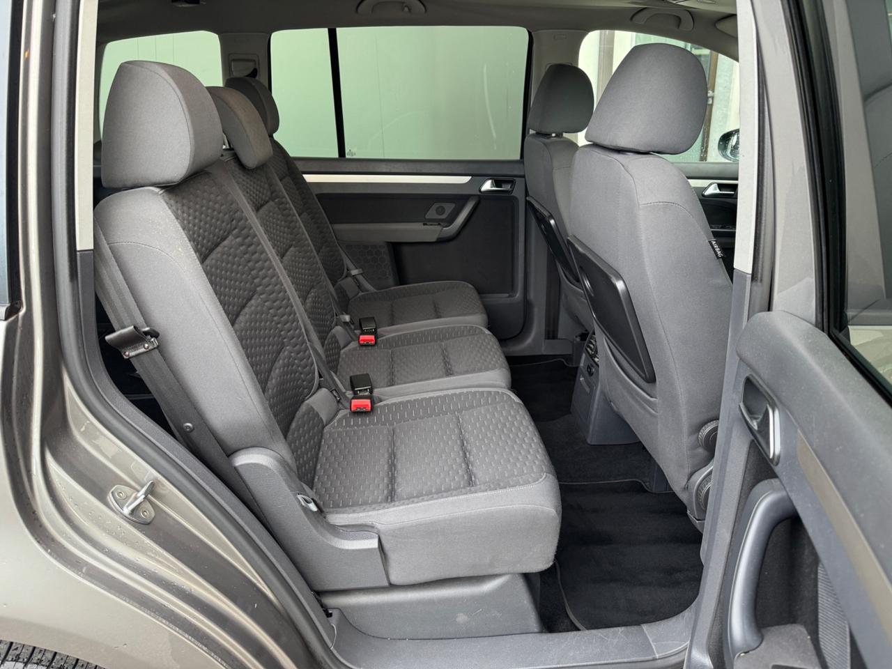 Volkswagen Touran 1.9 TDI 105CV Trendline