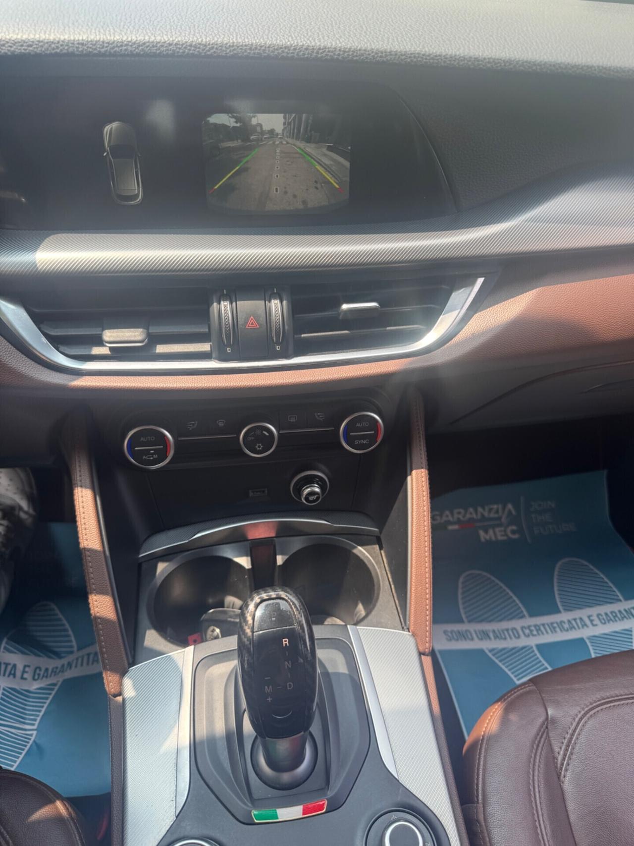 Alfa Romeo Stelvio 2.0 Turbo 200 CV Q4 Executive