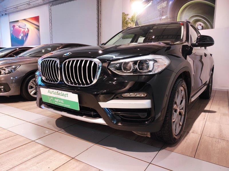 BMW X3 (G01/F97) - X3 xDrive20d 48V xLine