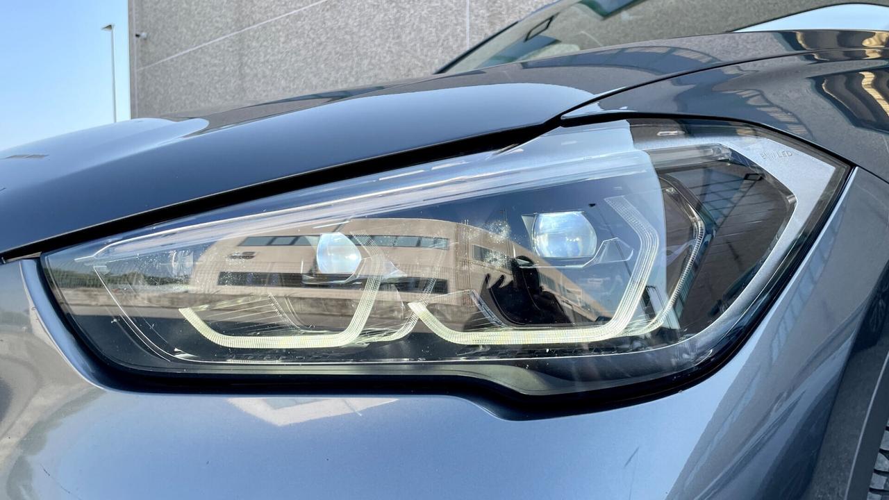 BMW X1 2.0 SDRIVE 20D ADVANTAGE 190CV - FULL LED