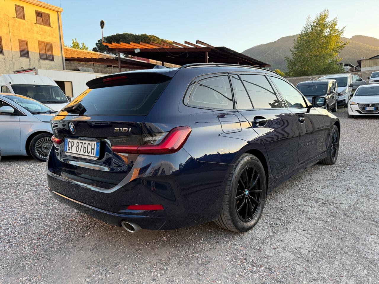 BMW 318i TOURING