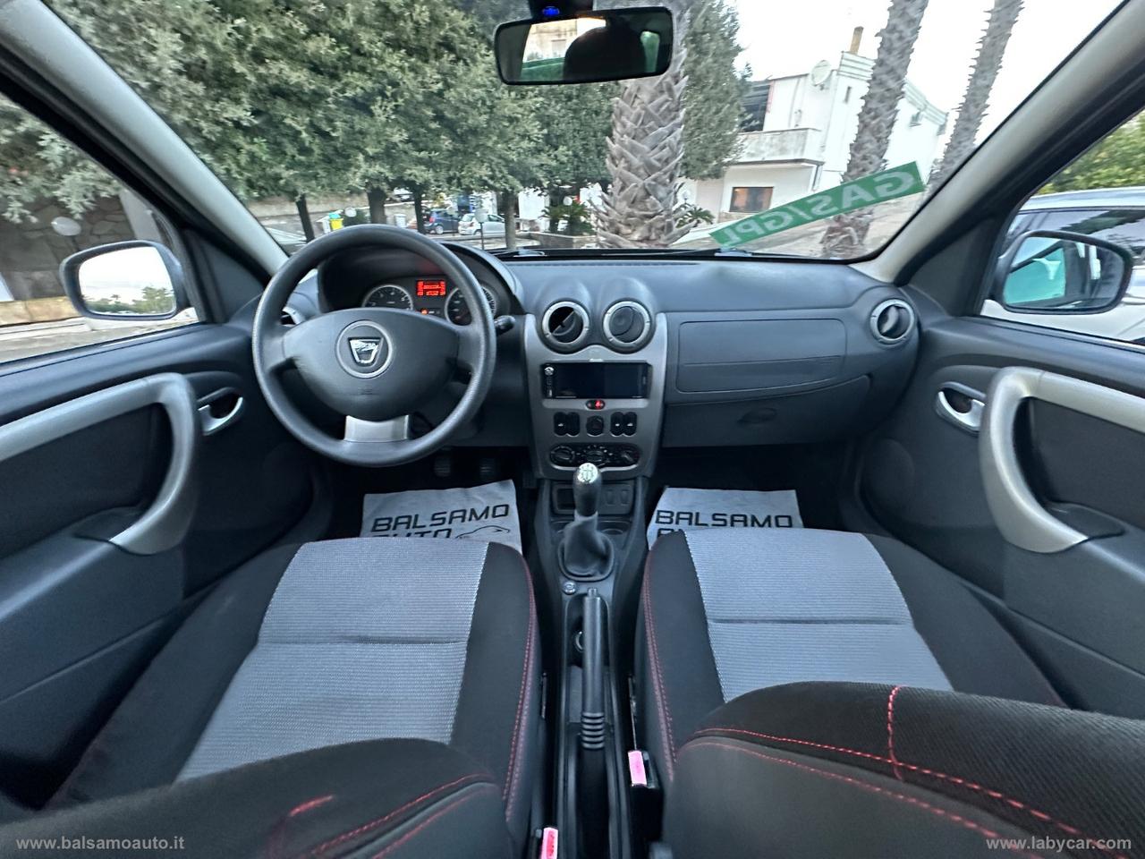 DACIA Duster 1.6 110 CV 4x2 GPL Lauréate