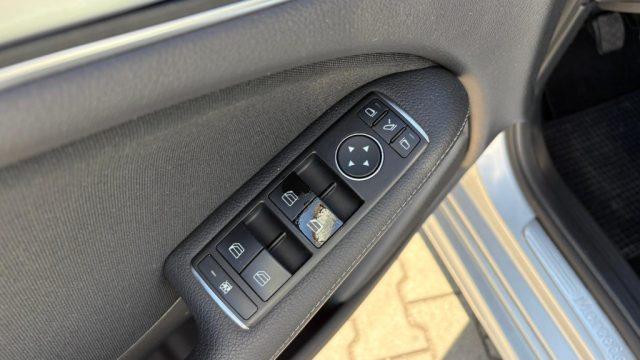 MERCEDES-BENZ B 180 d Business X NEOPATENTATI UNICO PROPRIETARIO