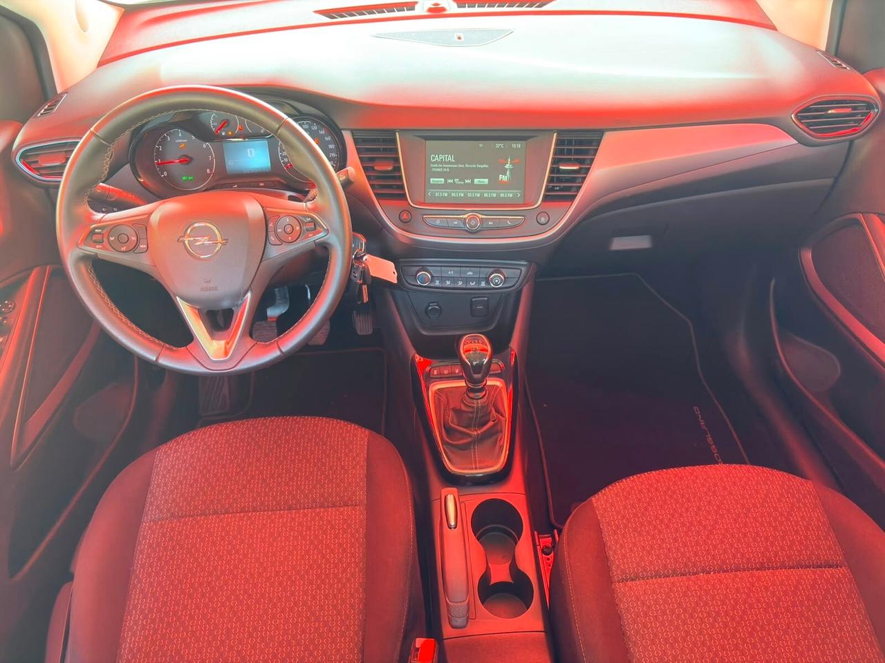 Opel Crossland 1.2 PREZZO REALE SENZA FINANZIAMENTO