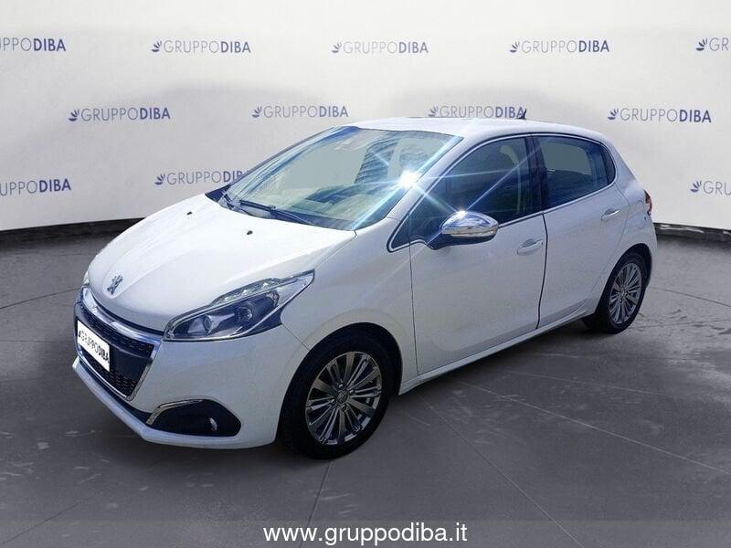 Peugeot 208 I 2015 Benzina 5p 1.2 puretech Allure s&s 82cv neopatentati