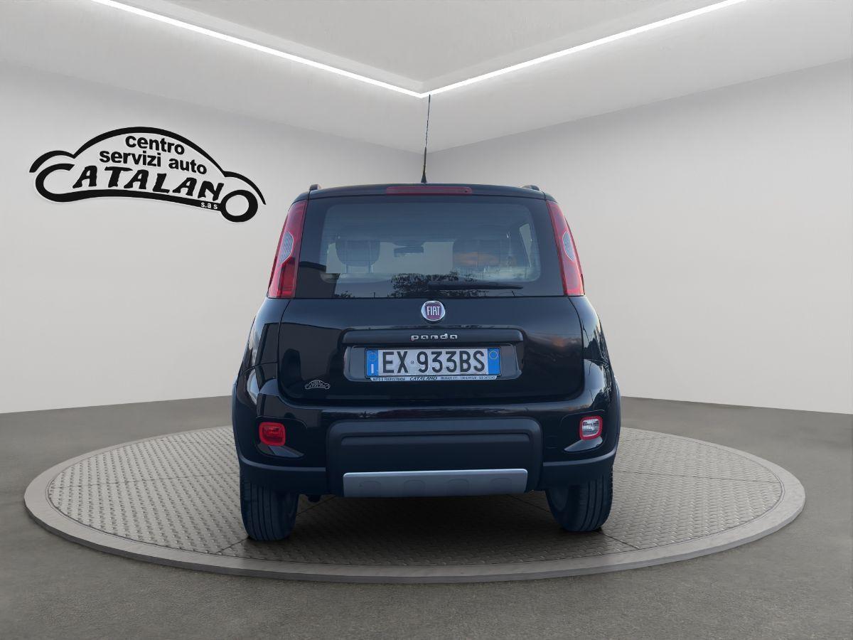 FIAT - Panda - 1.3 Multijet 75cv S&S 4x4 ELD
