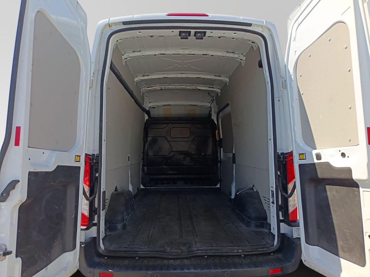 FORD Transit 2014 - Transit 350 2.0TDCi EcoBlue 170CV PL-TM Furgone Trend