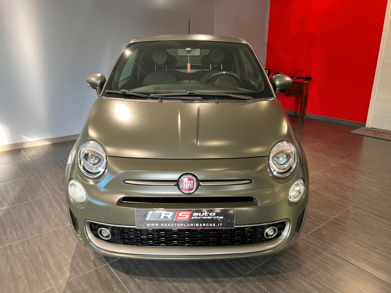 Fiat 500 1.2 S