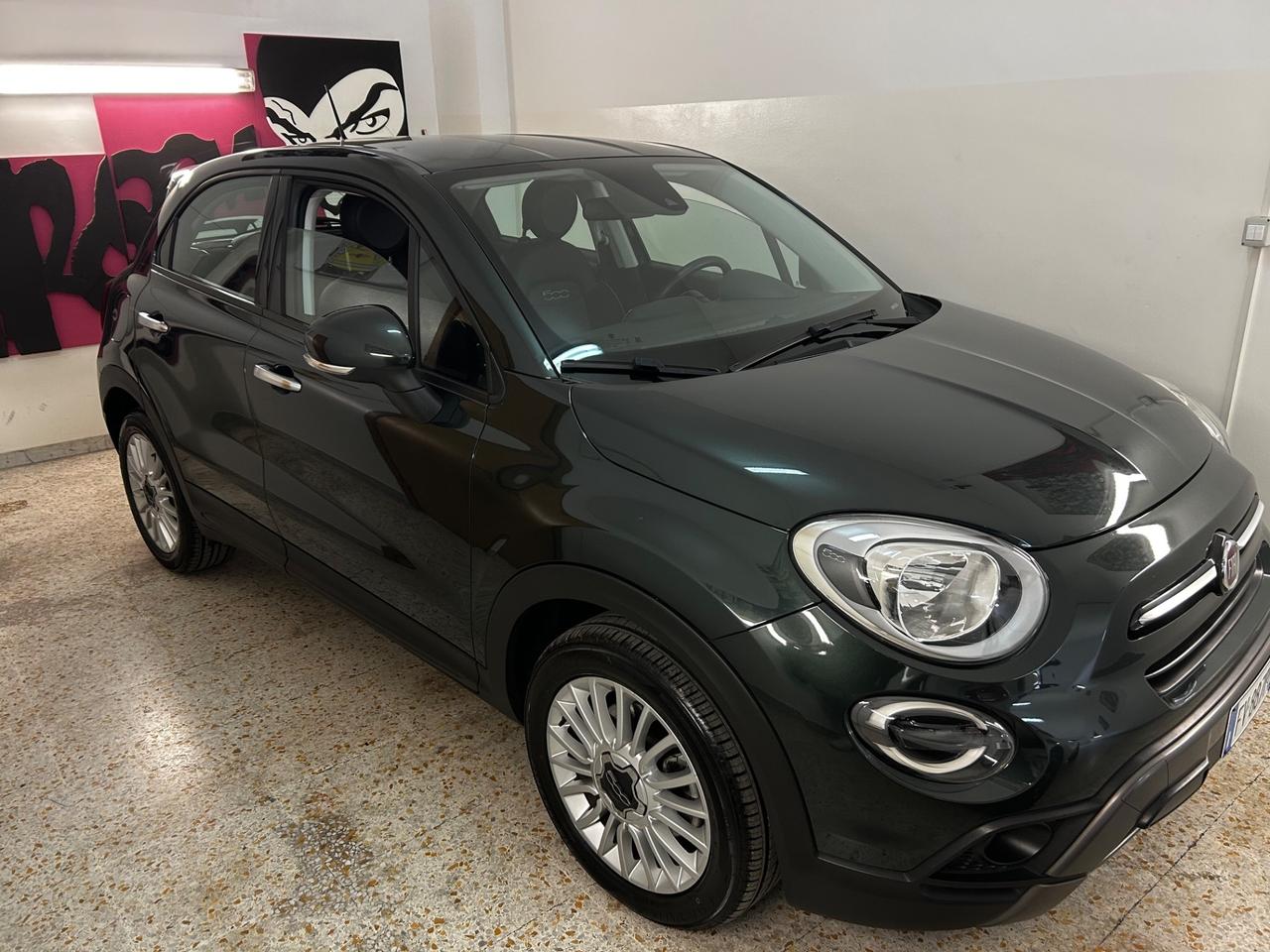 Fiat 500X 1.6 MultiJet 120 CV Cross